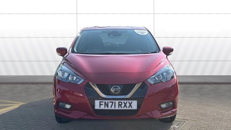 Nissan Micra 1.0 IG-T 92 Acenta 5dr Petrol Hatchback